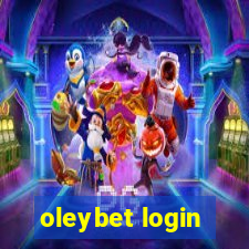 oleybet login